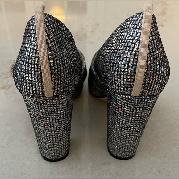 NEW EU 39.5 Celine Chunky Heel Mary Jane SJP by Sarah Jessica Parker - Picture 6 of 15